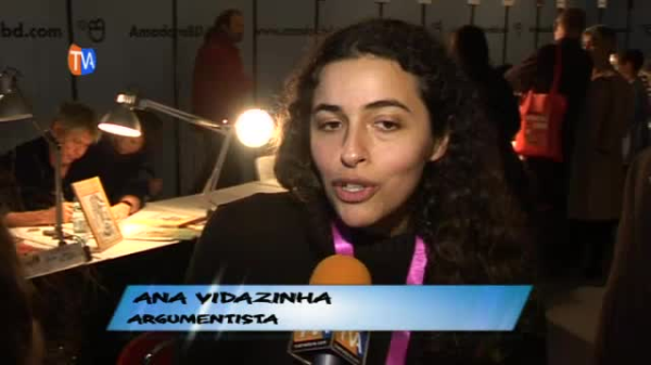 Ana Vidazinha e Hugo teixeira